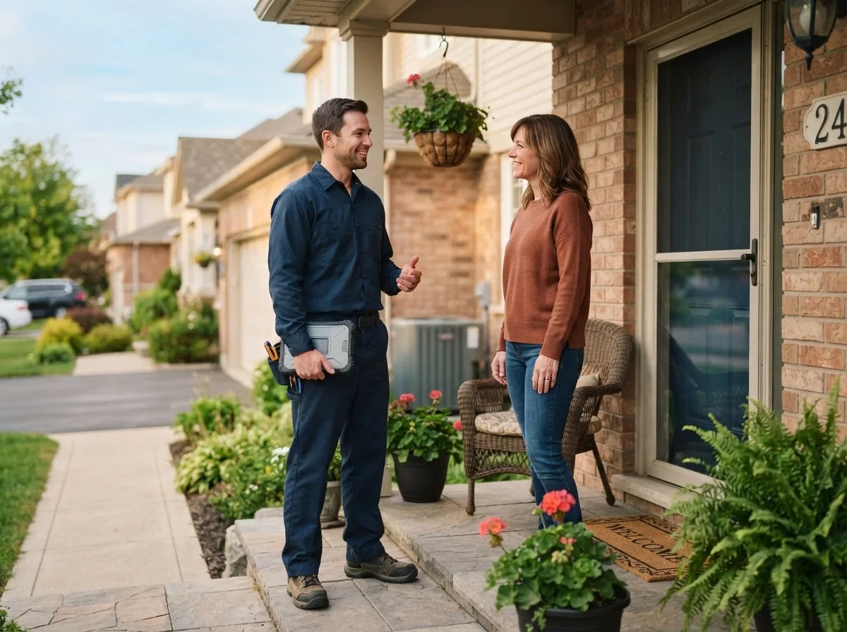 HVAC repair FAQs for Lavallette, NJ